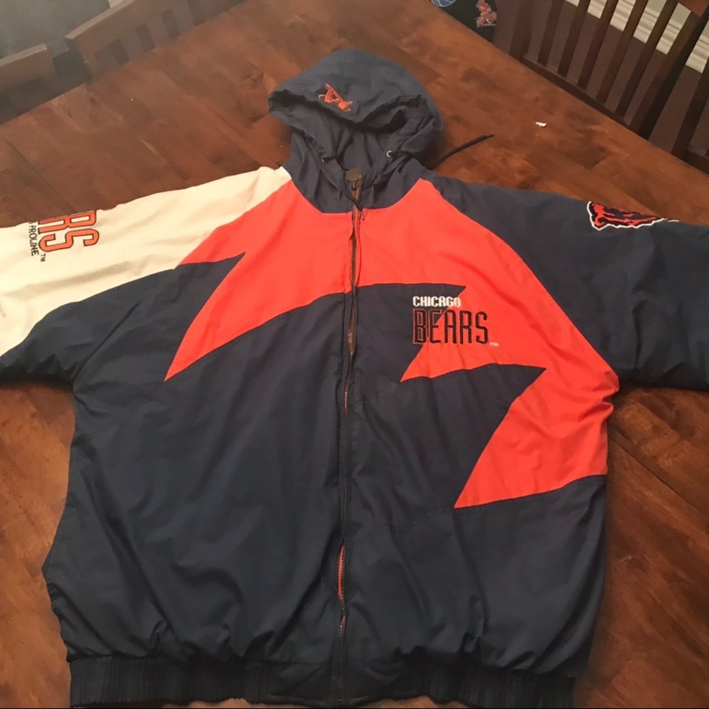Chicago Bears NFL Authentic